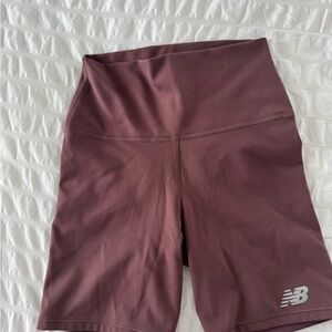 New Balance Women's Plum Bike Shorts